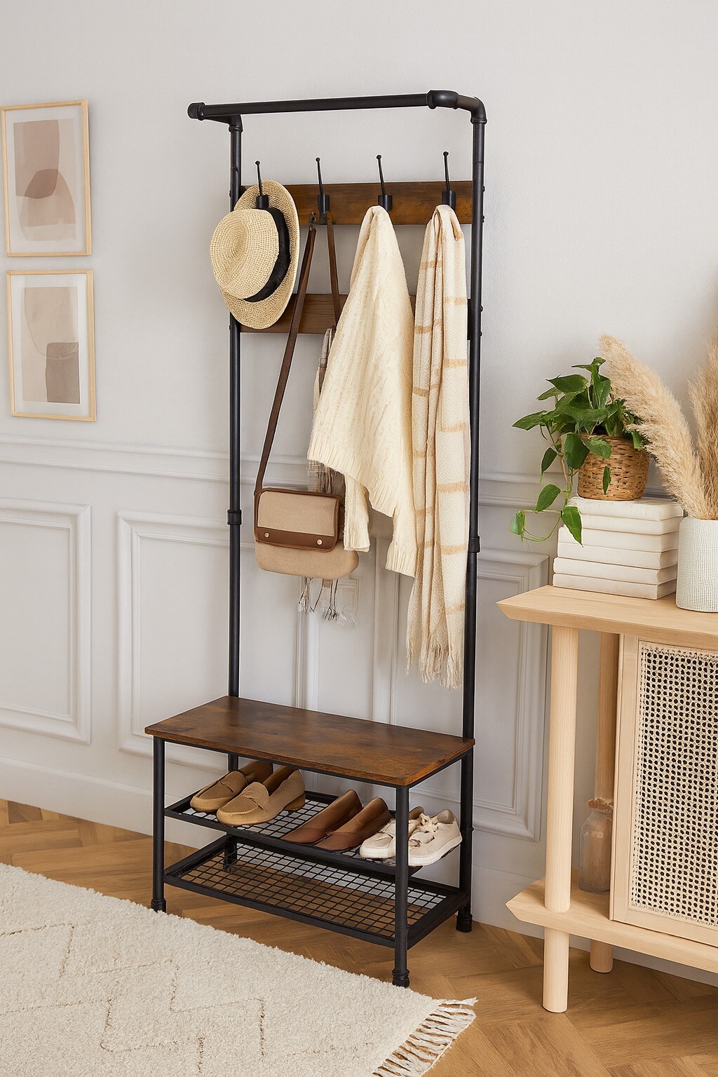 m&ouml;bel direkt online Standgarderobe Mano 