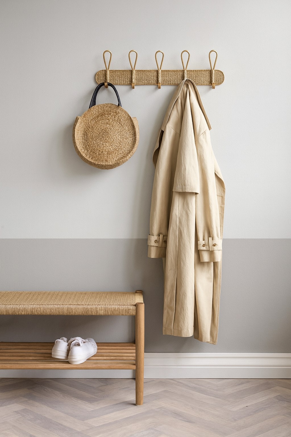 m&ouml;bel direkt online Wandgarderobe Ina 