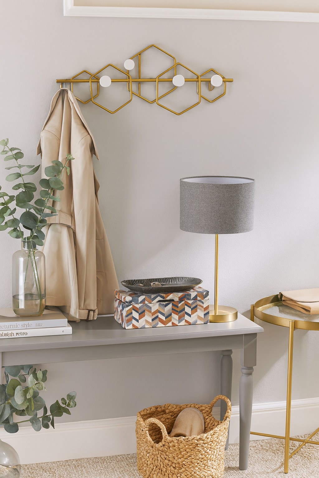 m&ouml;bel direkt online Wandgarderobe Johannes 