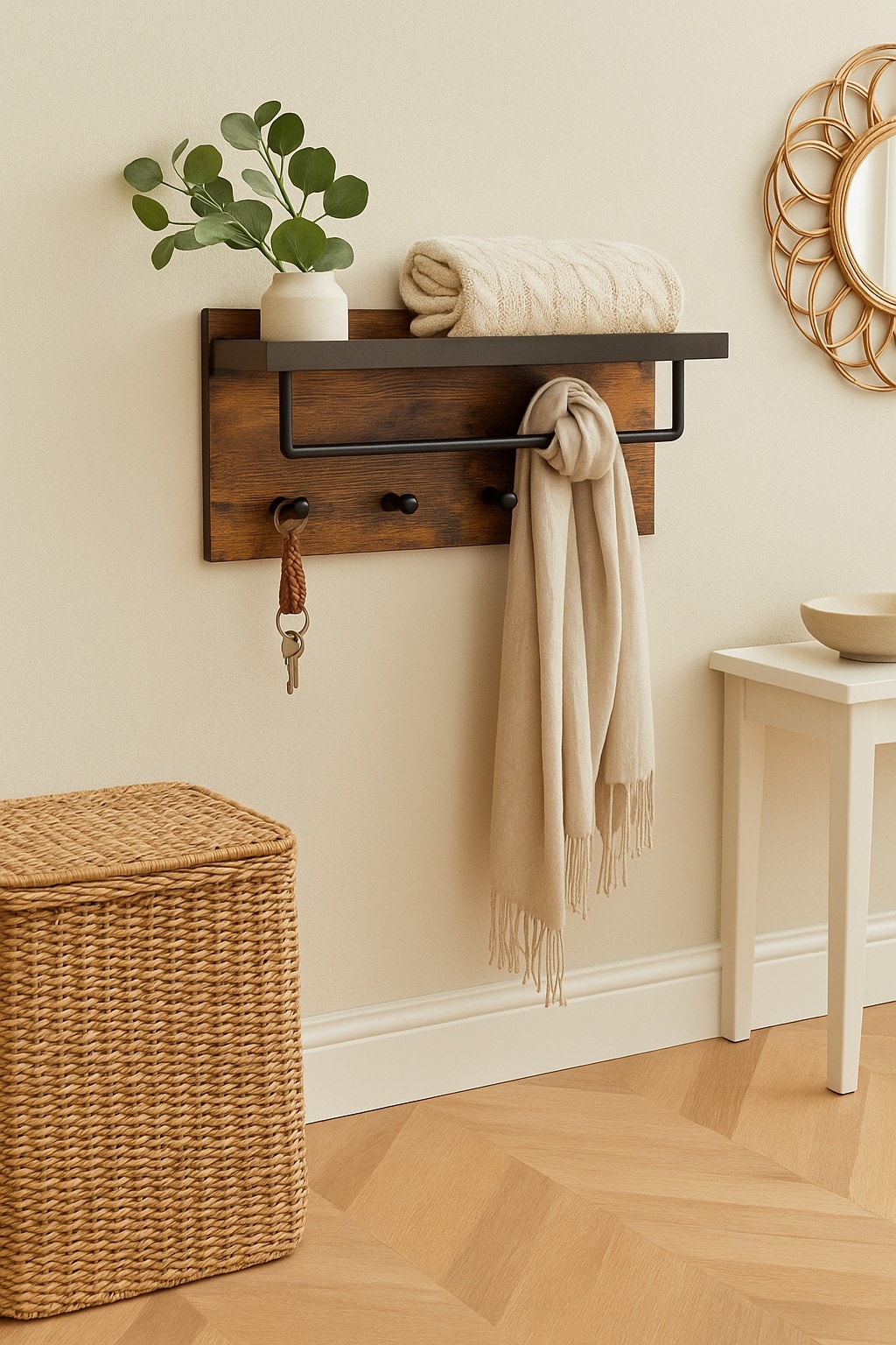 m&ouml;bel direkt online Wandgarderobe Carola 