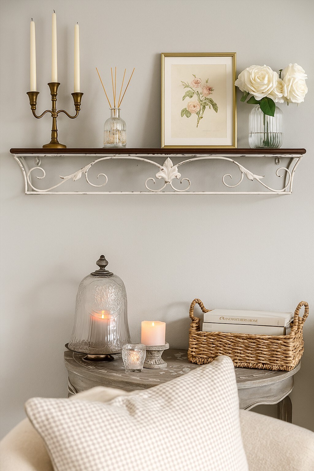 m&ouml;bel direkt online Wandkonsole Doren 