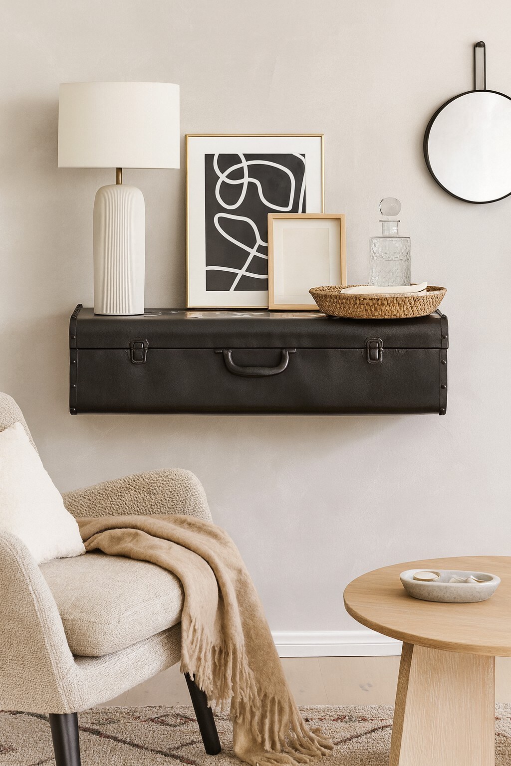 m&ouml;bel direkt online Wandkonsole STYLE 