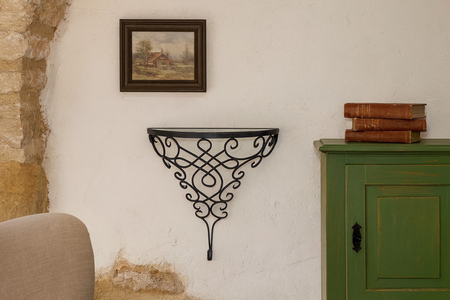 m&ouml;bel direkt online Wandkonsole Regal 