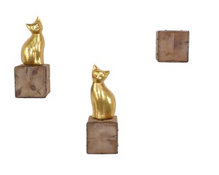 möbel direkt online Wandregal 3tlg. Salvator 