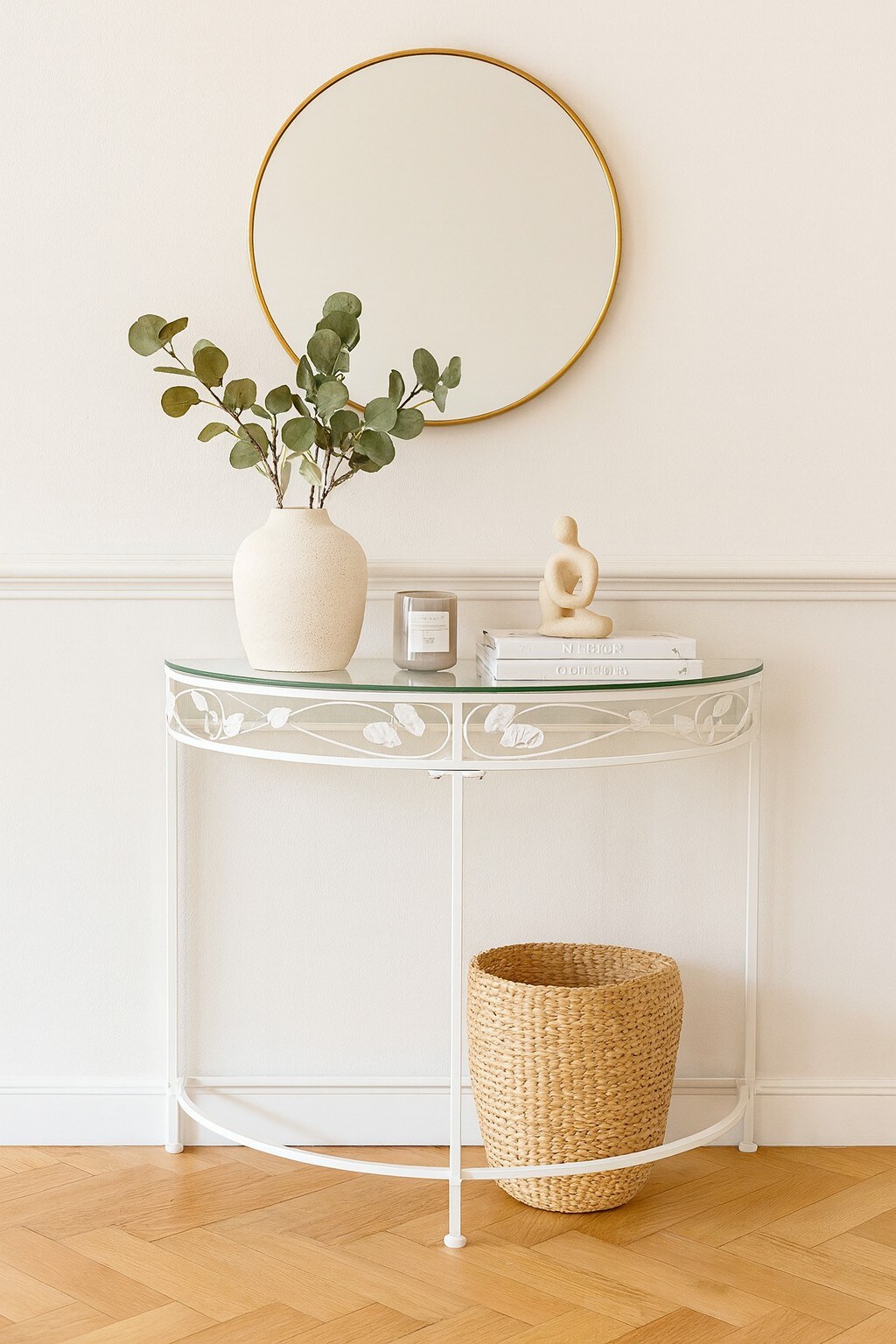 m&ouml;bel direkt online Konsolentisch Lydia 