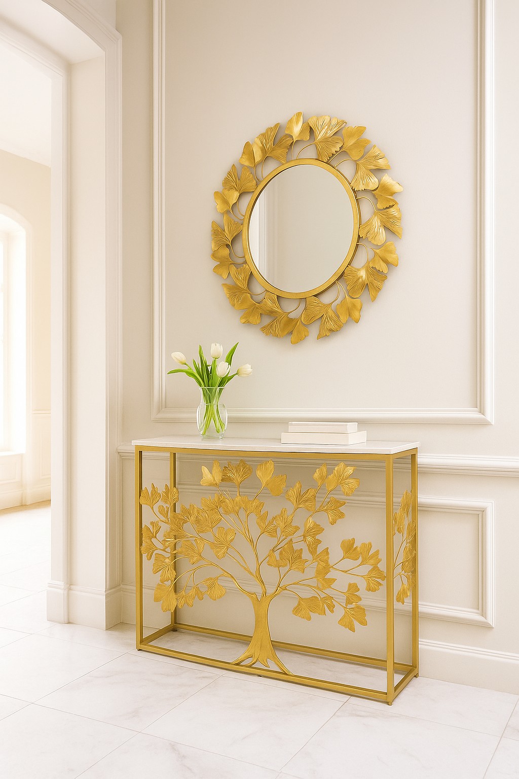 m&ouml;bel direkt online Konsolentisch Claus 