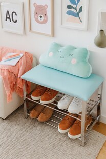 möbel direkt online Sitzbank / Schuhregal Luisa 