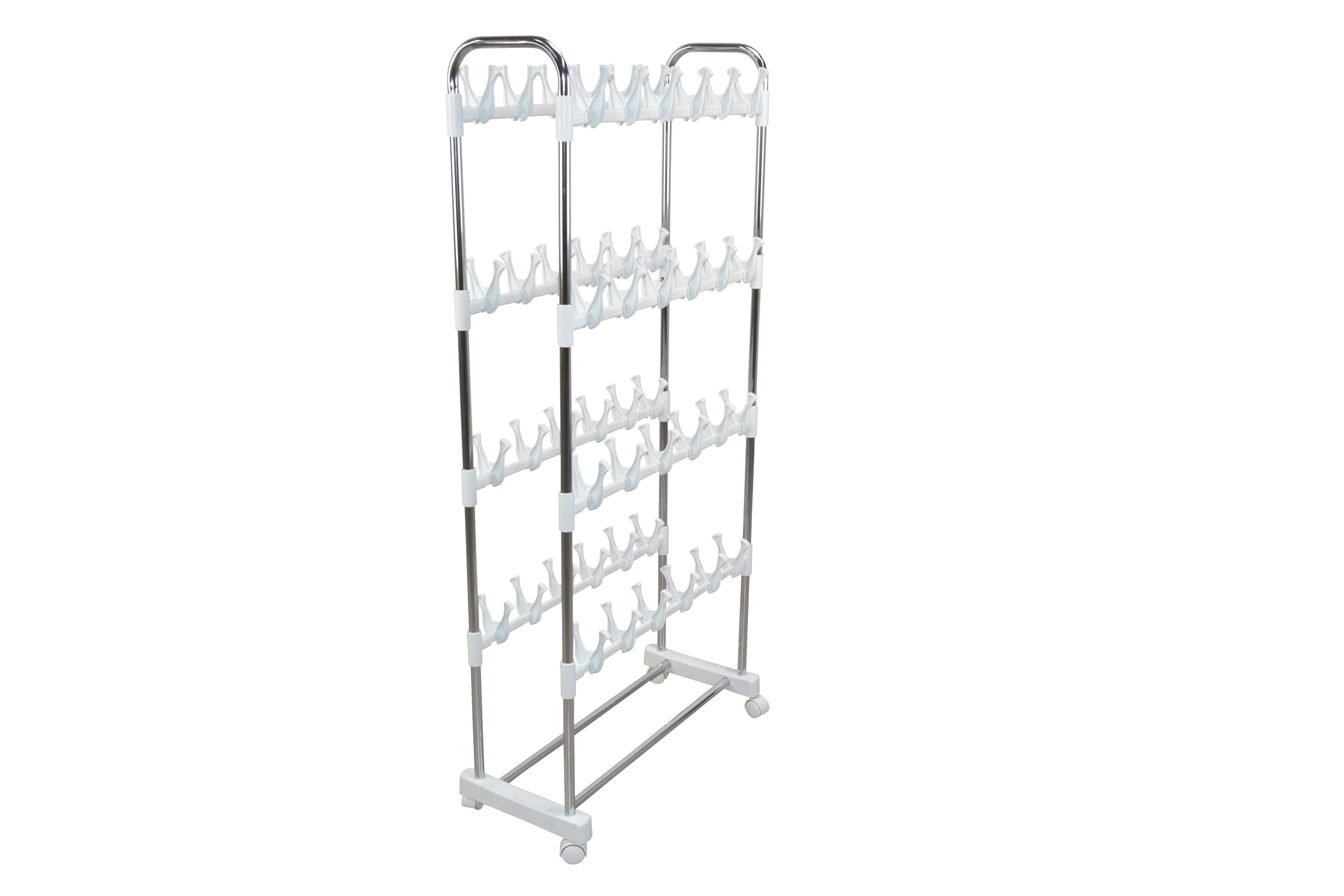 m&ouml;bel direkt online Schuhregal mit Rollen Volha 