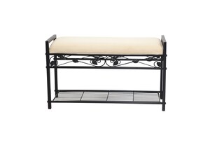 möbel direkt online Sitzbank mit Kissen Lydia 