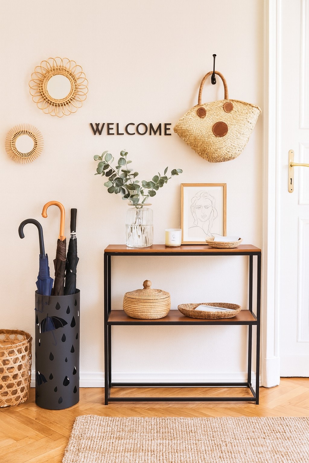 m&ouml;bel direkt online Schirmst&auml;nder Heiko 