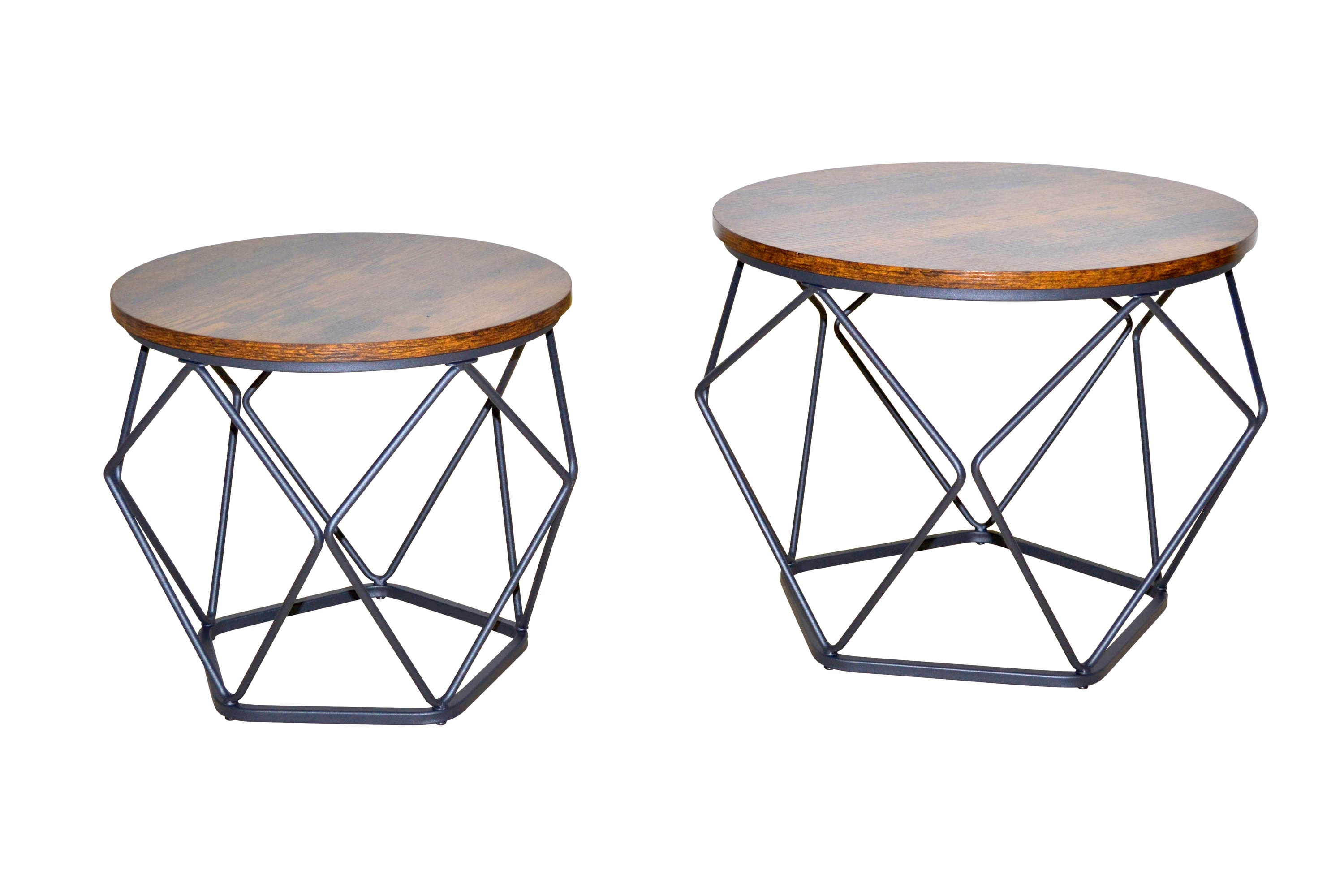 m&ouml;bel direkt online Couchtisch/Tisch-Set 2tlg. Claudia 