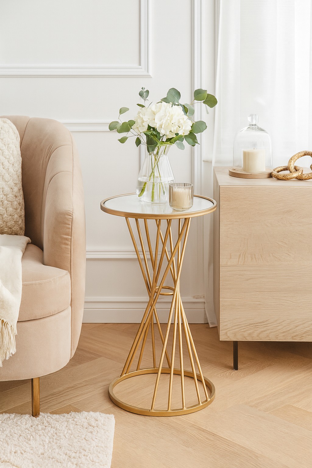 m&ouml;bel direkt online Beistelltisch Chis 