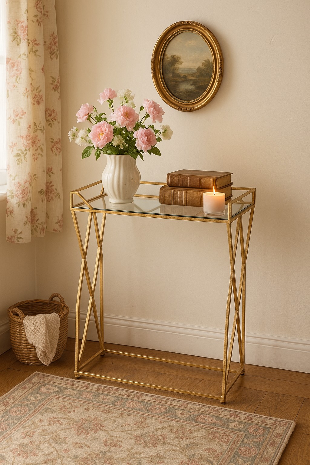 m&ouml;bel direkt online Konsolentisch Pia 