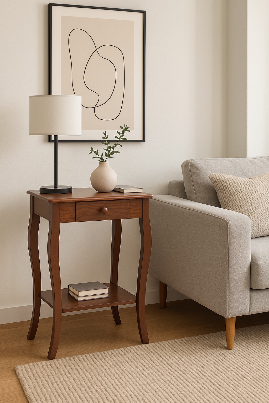 m&ouml;bel direkt online Telefontisch/Konsole Sina 