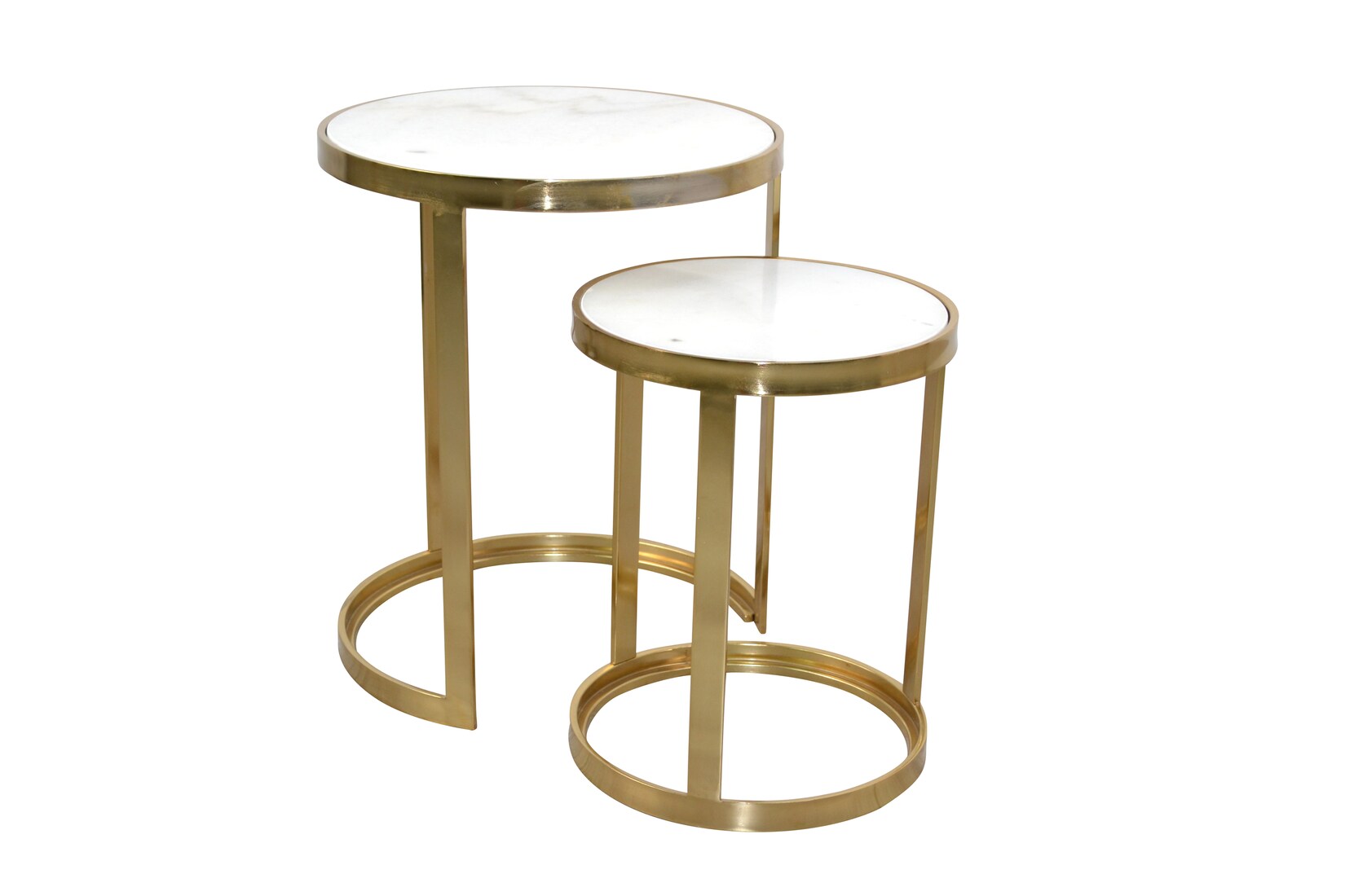 Home affaire Beistelltisch Set, 2 Stk. tlg.