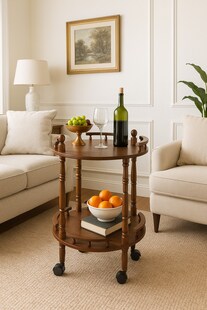 möbel direkt online Servierwagen Tunja 