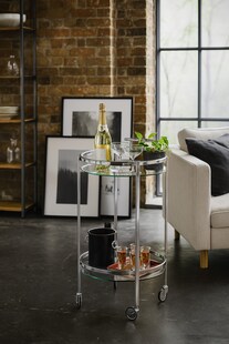 möbel direkt online Servierwagen Lara 