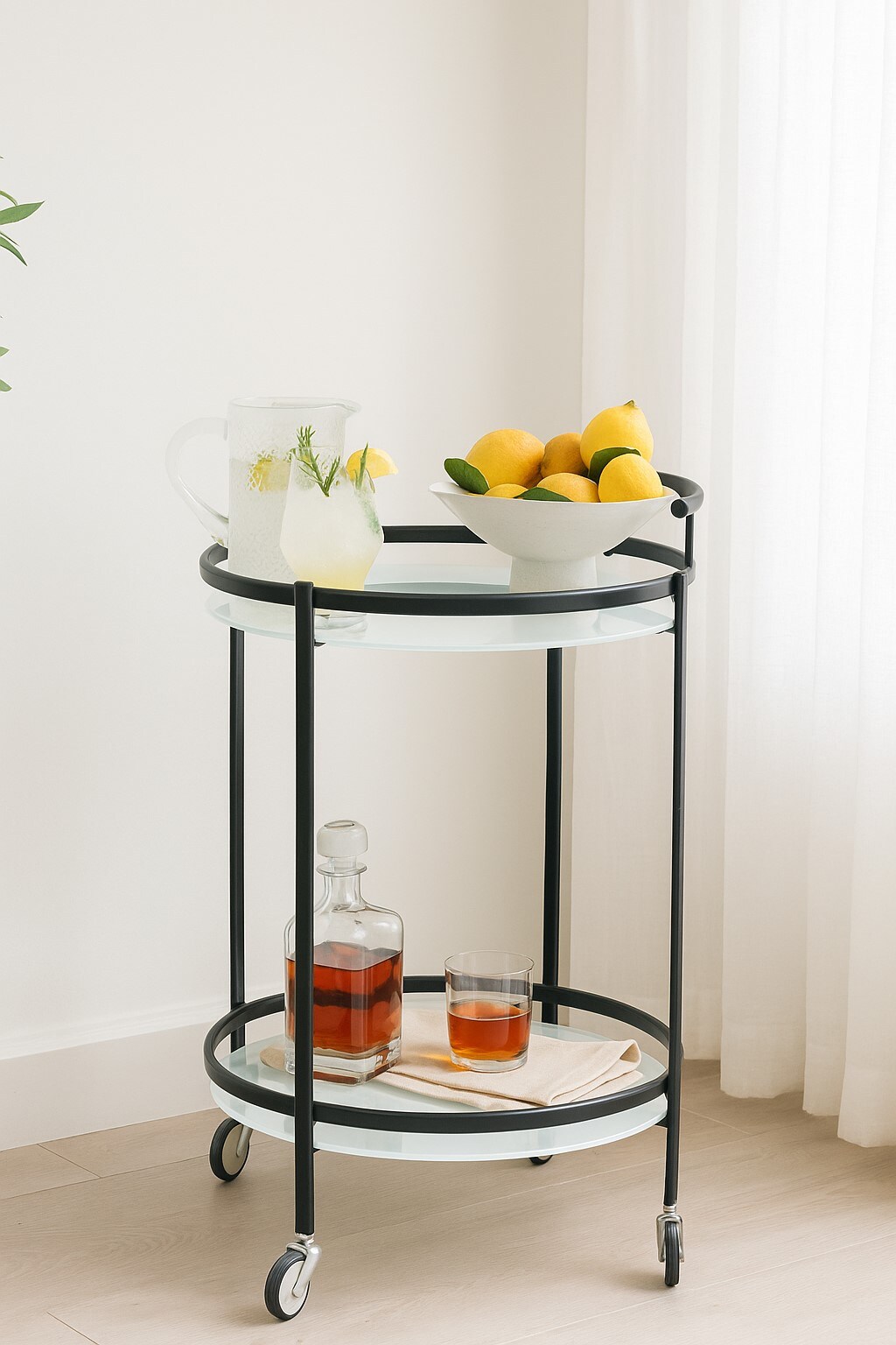 m&ouml;bel direkt online Servierwagen Lara 