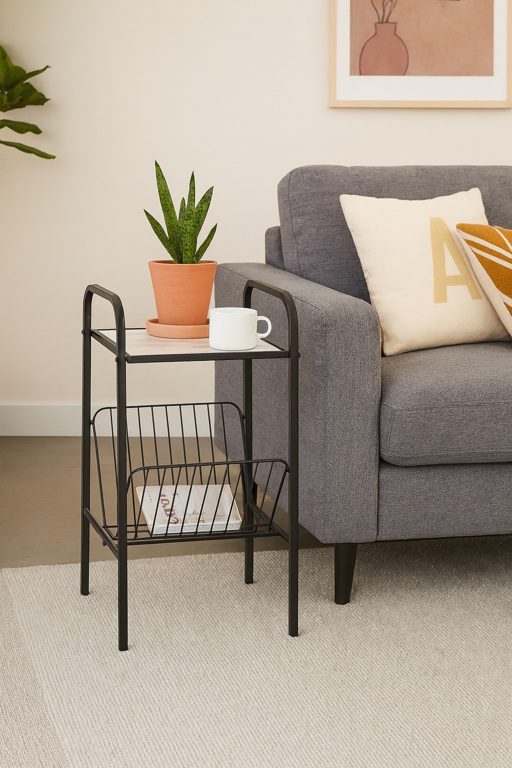 m&ouml;bel direkt online Beistelltisch Karin 