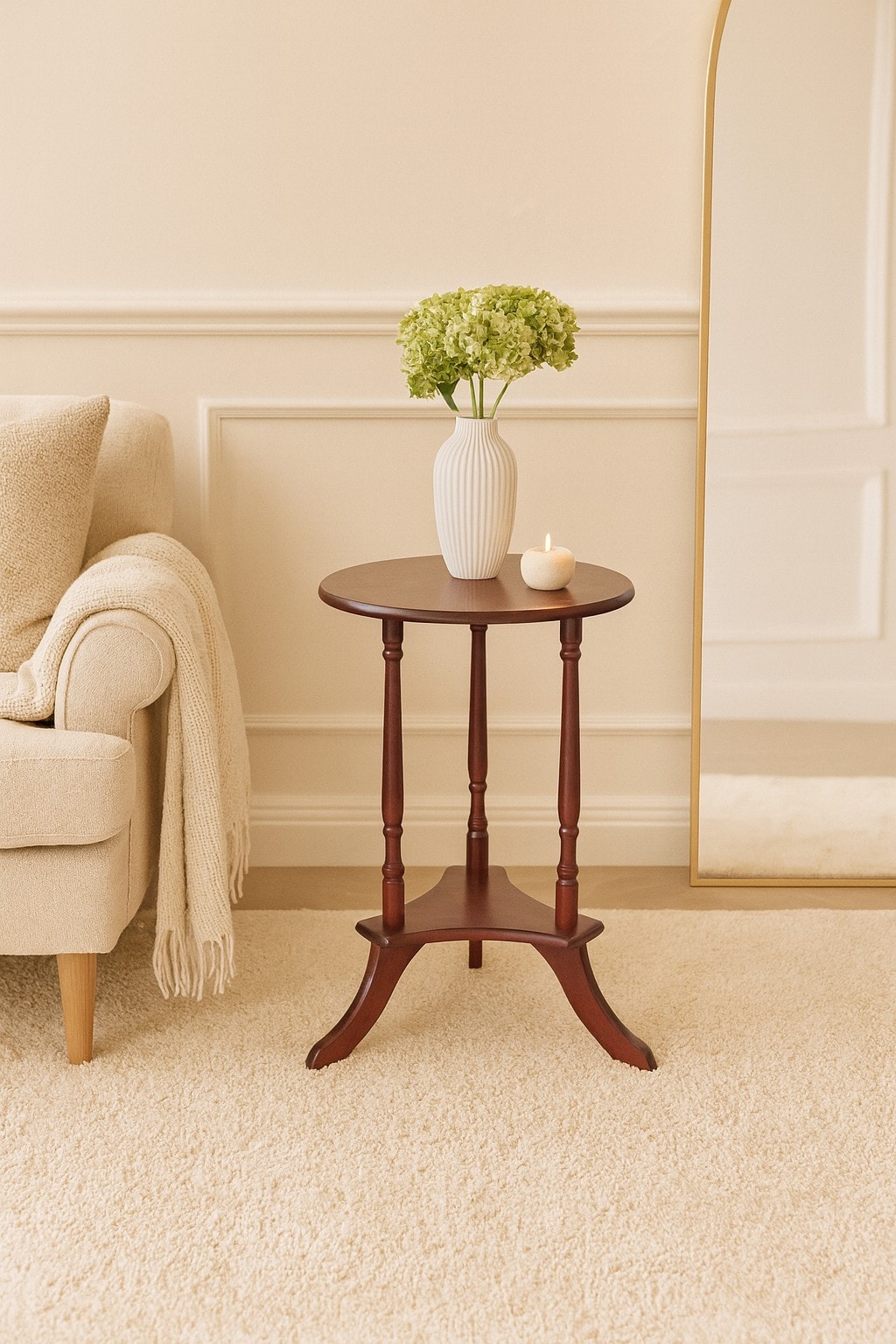 m&ouml;bel direkt online Beistelltisch Manuela 