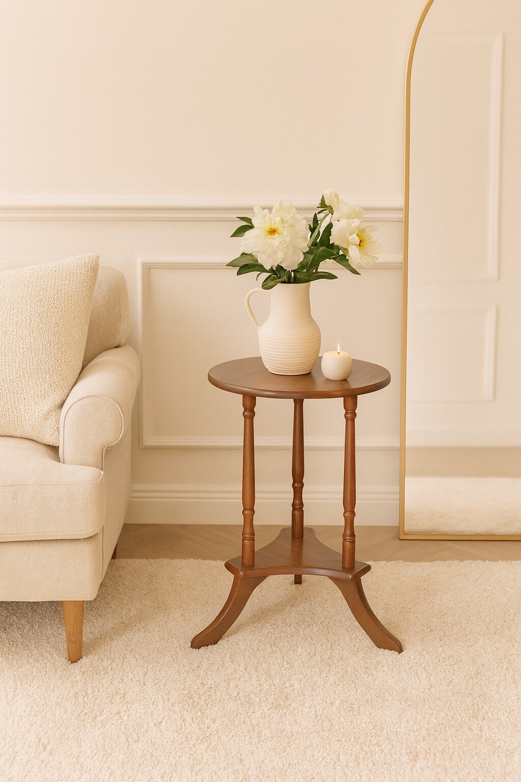 m&ouml;bel direkt online Beistelltisch Manuela 