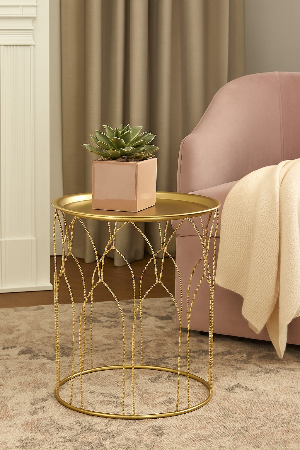 m&ouml;bel direkt online Beistelltisch Lorenz 