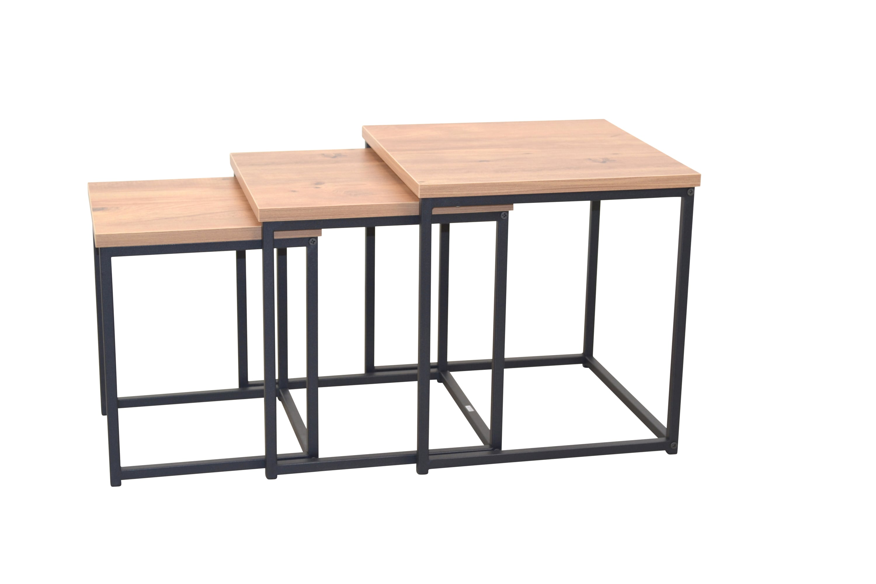 m&ouml;bel direkt online Beistelltische 3tlg. Heike 