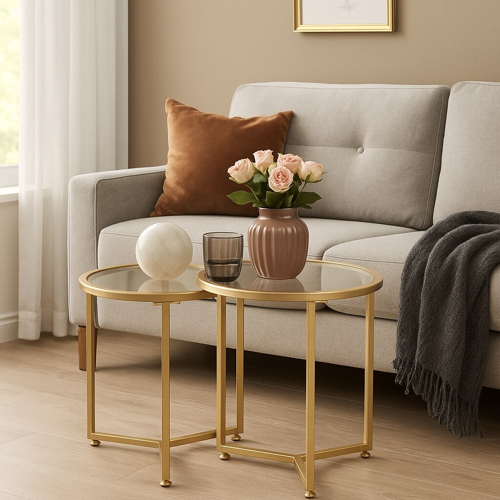 m&ouml;bel direkt online 2tlg. Tischset Luna 