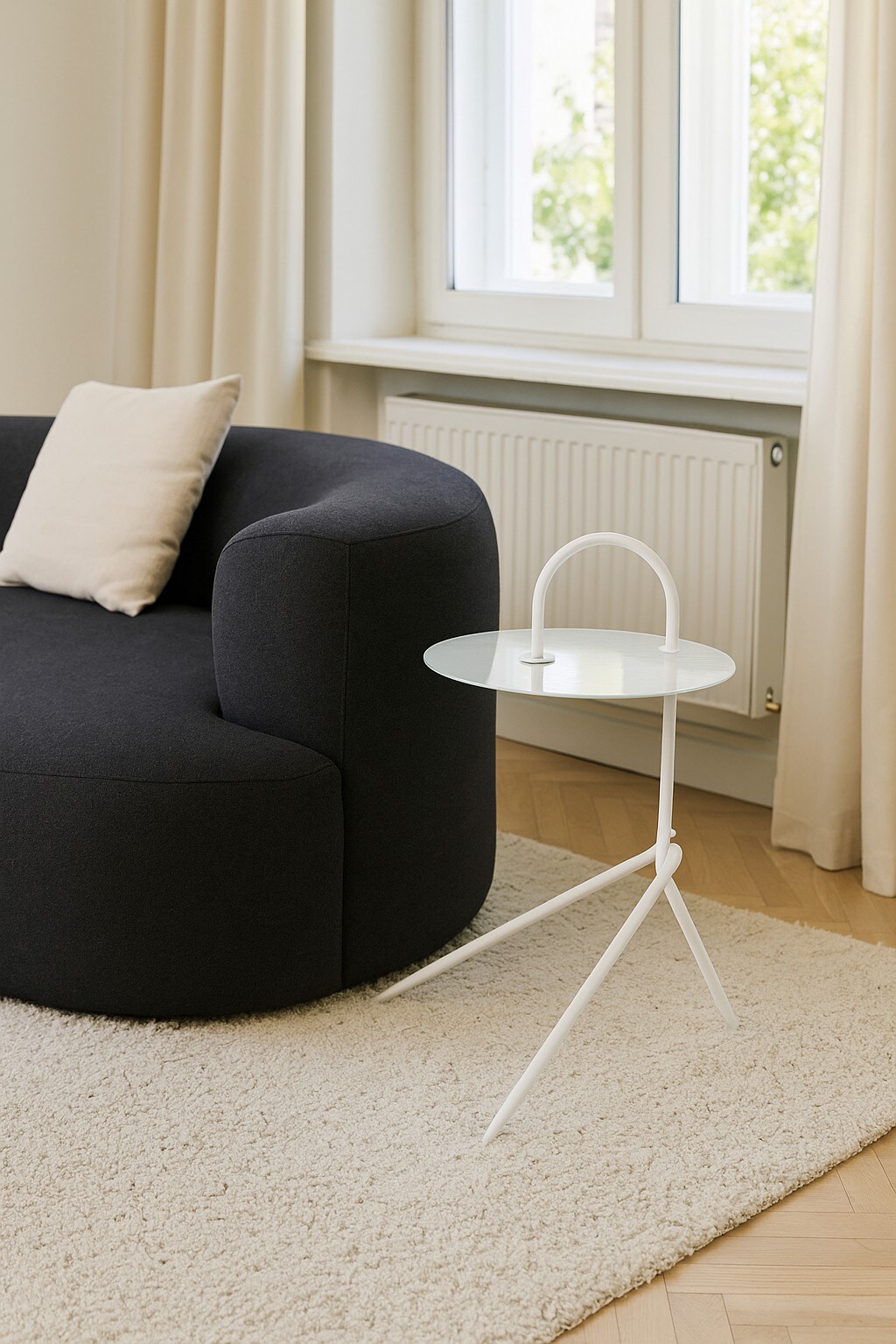 m&ouml;bel direkt online Beistelltisch Hank 