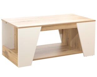 möbel direkt online Couchtisch In drei Dekorfarben 