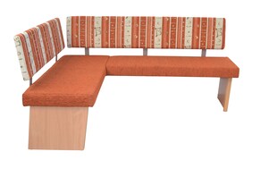 möbel direkt online Eckbank 140x180 cm Sonja 
