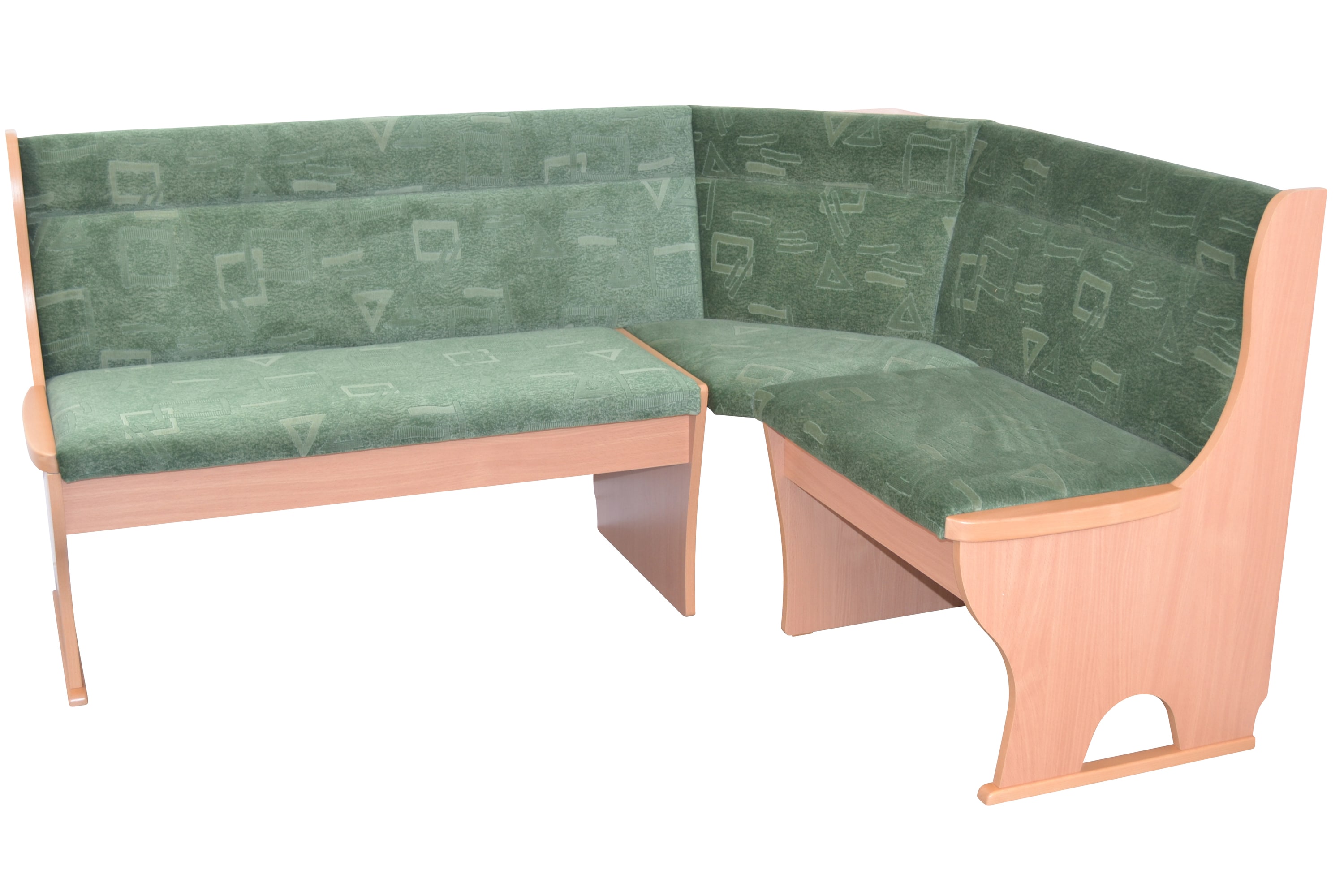 m&ouml;bel direkt online Eckbank 125x165 cm Truheneckbank 