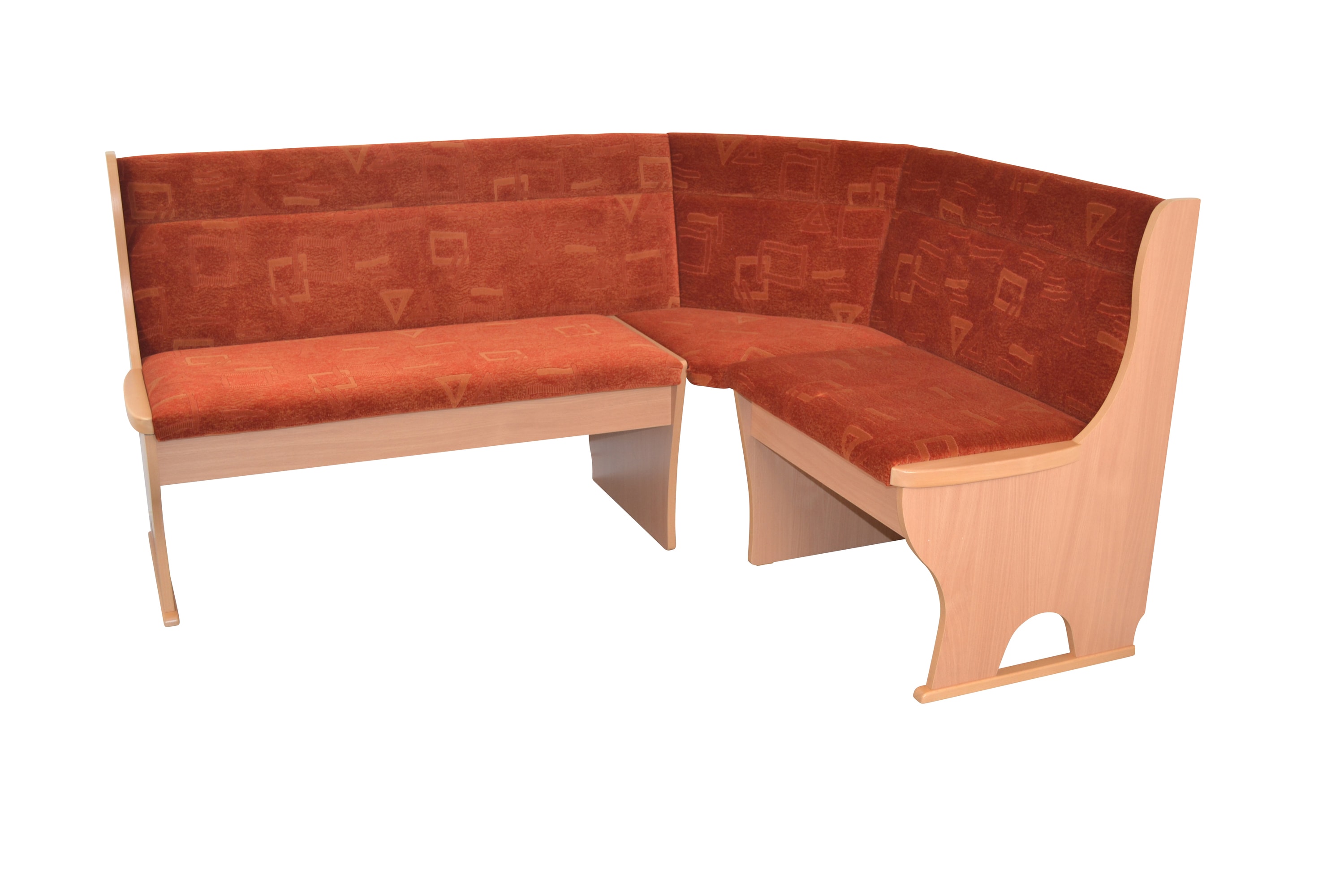 m&ouml;bel direkt online Eckbank 125x165 cm Truheneckbank 