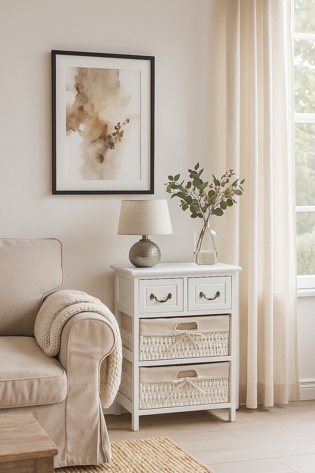 m&ouml;bel direkt online Schubkastenregal Klara 