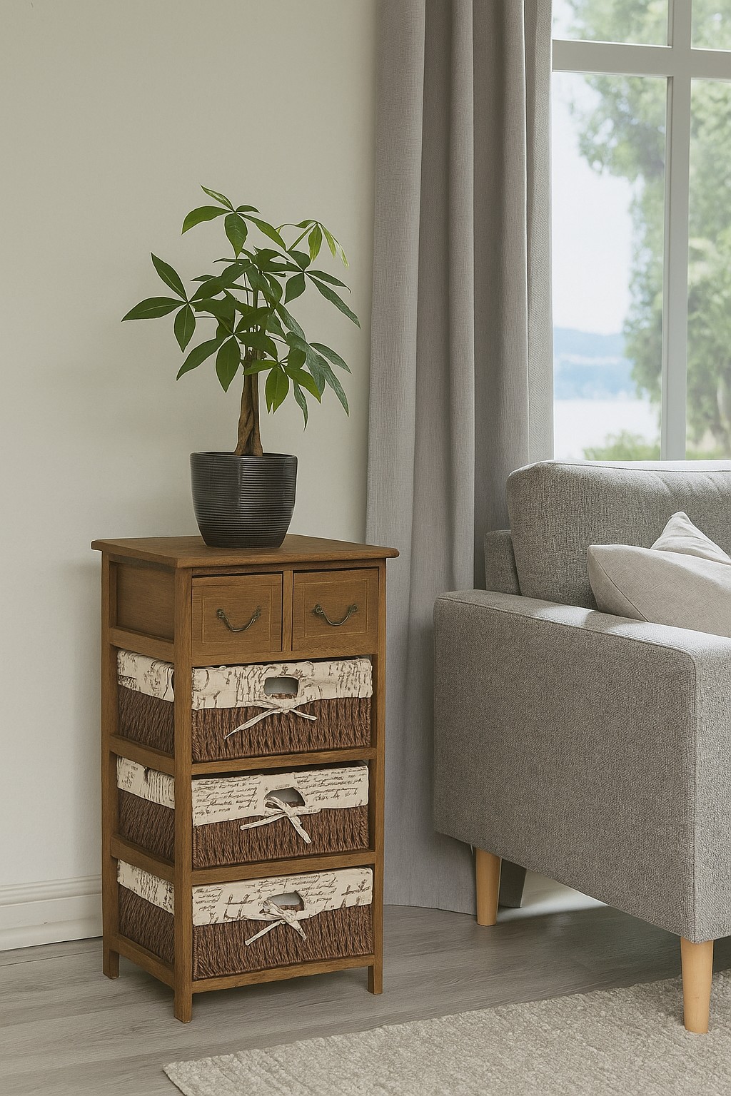 m&ouml;bel direkt online Schubkastenregal Klara 