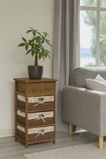 möbel direkt online Schubkastenregal Klara 