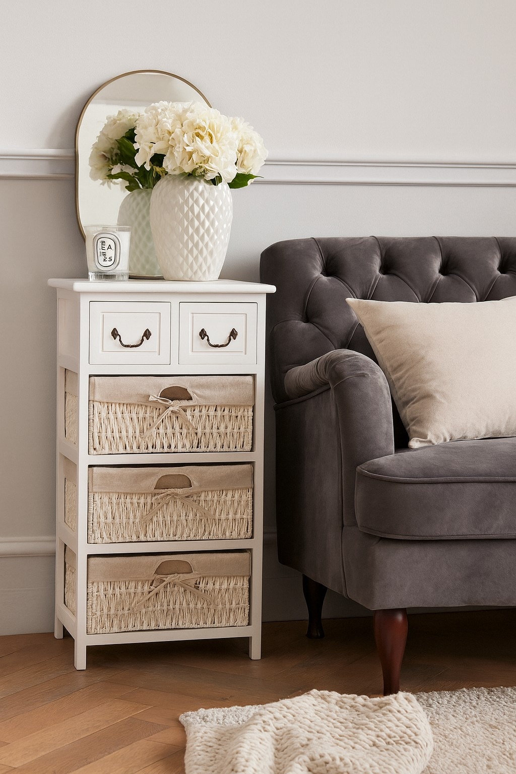 m&ouml;bel direkt online Schubkastenregal Klara 