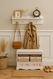 möbel direkt online Sitzkommode "Amber" 