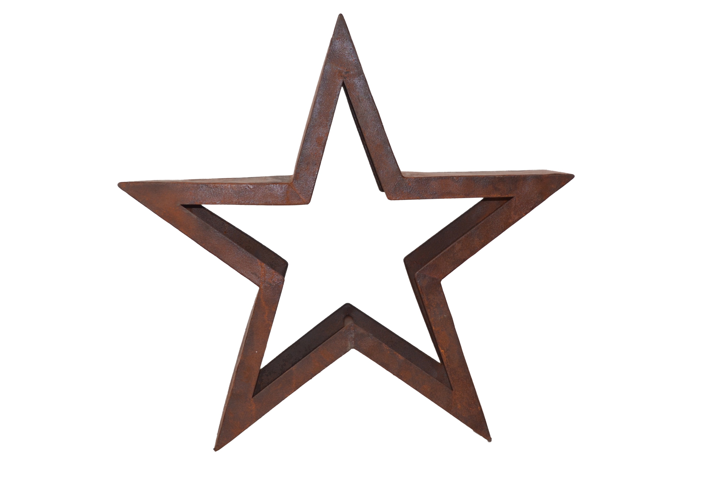 m&ouml;bel direkt online Metalldekoration Stern 