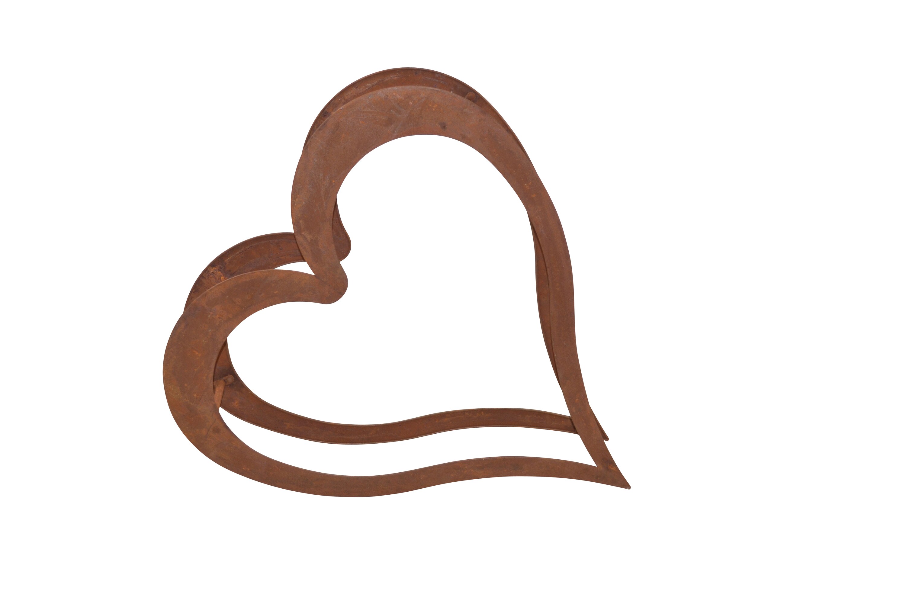 m&ouml;bel direkt online Herzregal aus Eisen Selma 