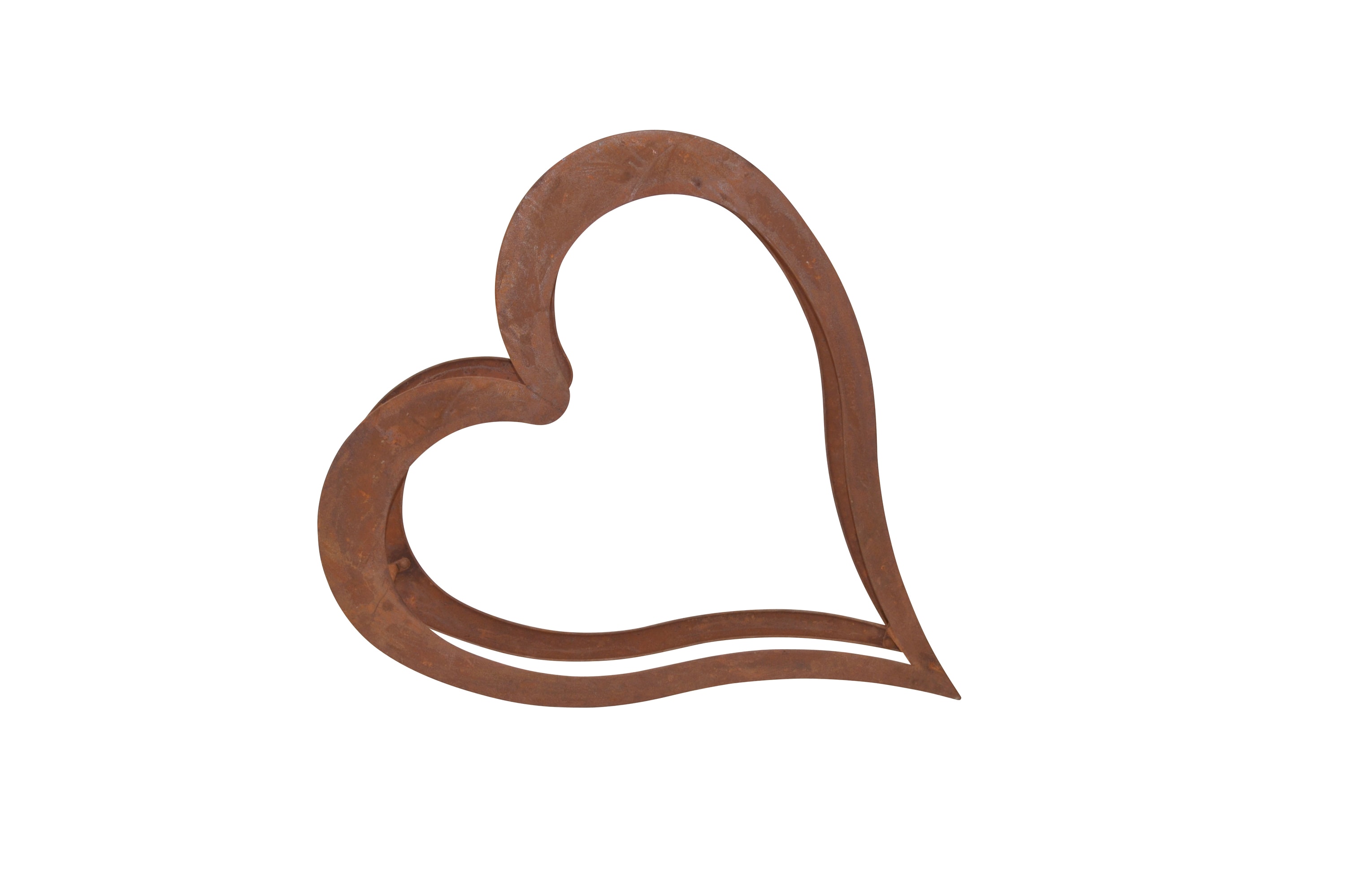 m&ouml;bel direkt online Herzregal aus Eisen Selma 