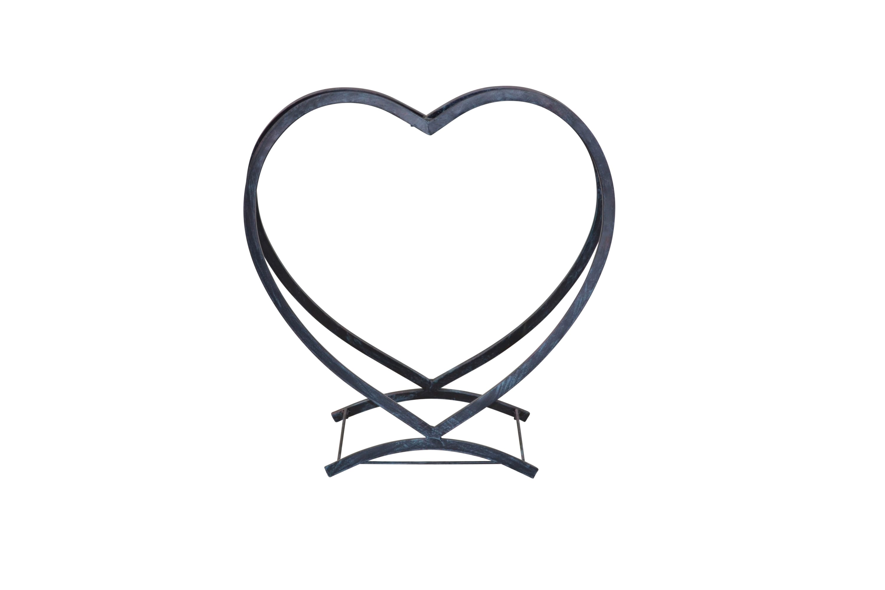 m&ouml;bel direkt online Metallregal Herz Ronja 