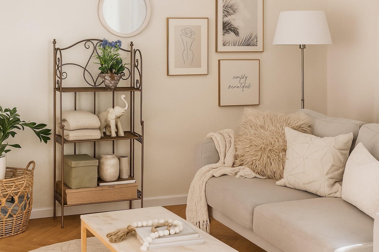 m&ouml;bel direkt online Metallregal Kathi 