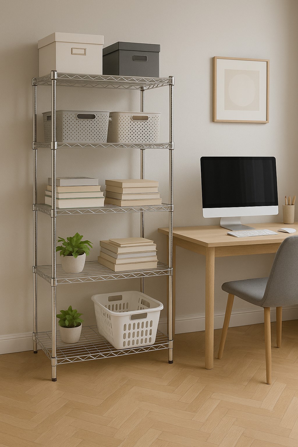 m&ouml;bel direkt online Haushaltsregal Thorsten 