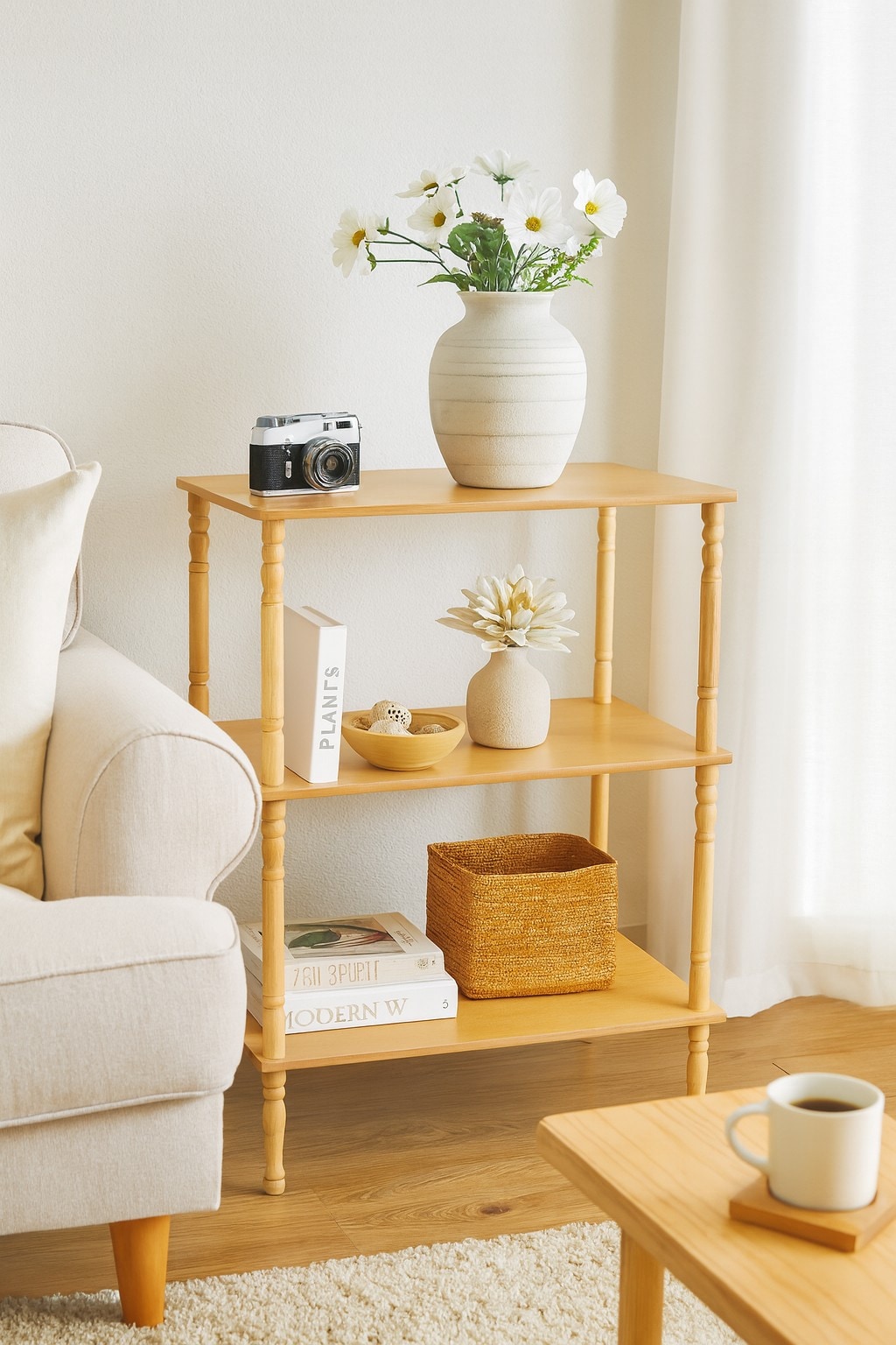 m&ouml;bel direkt online Standregal Susi 