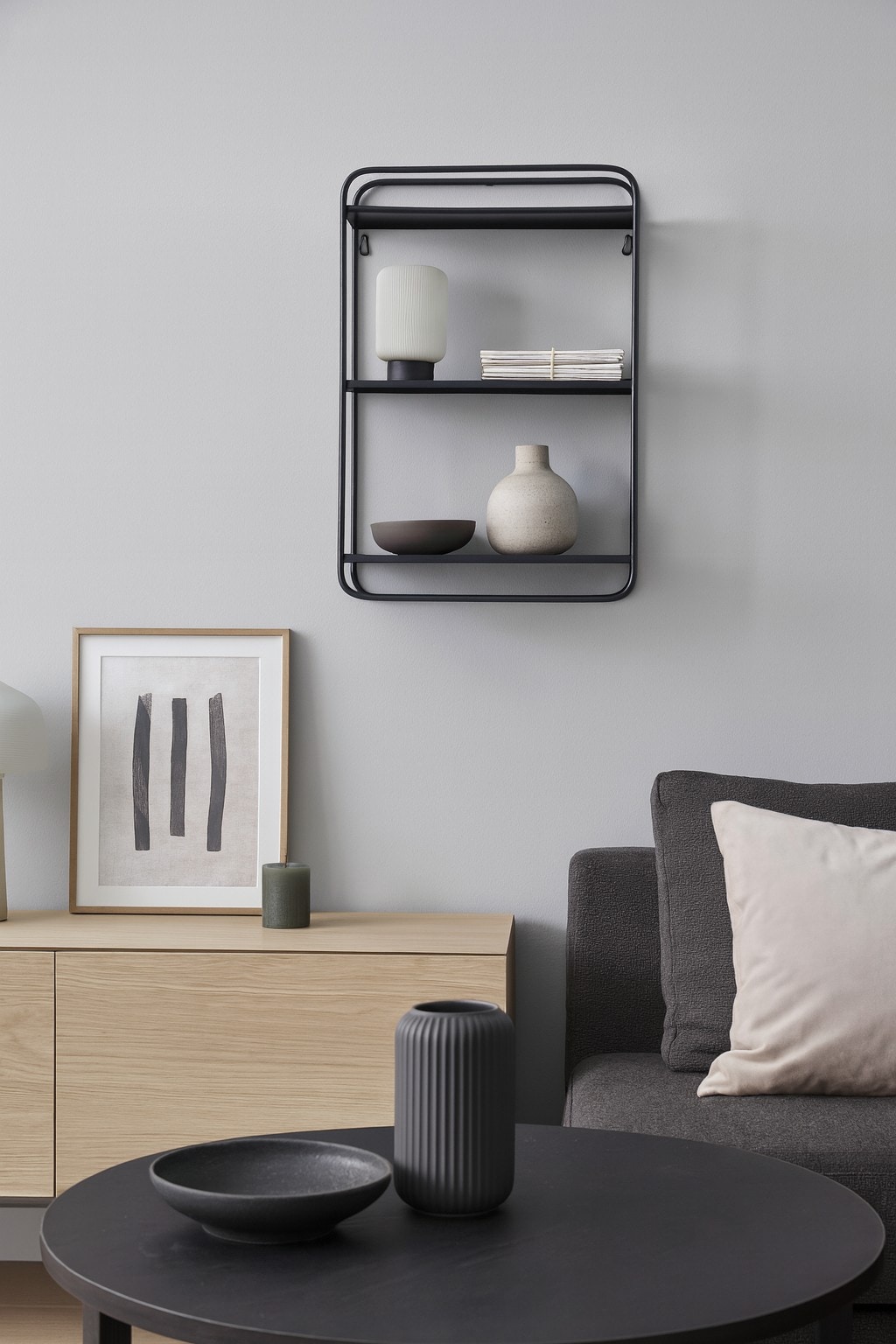 m&ouml;bel direkt online Wandregal Iris 