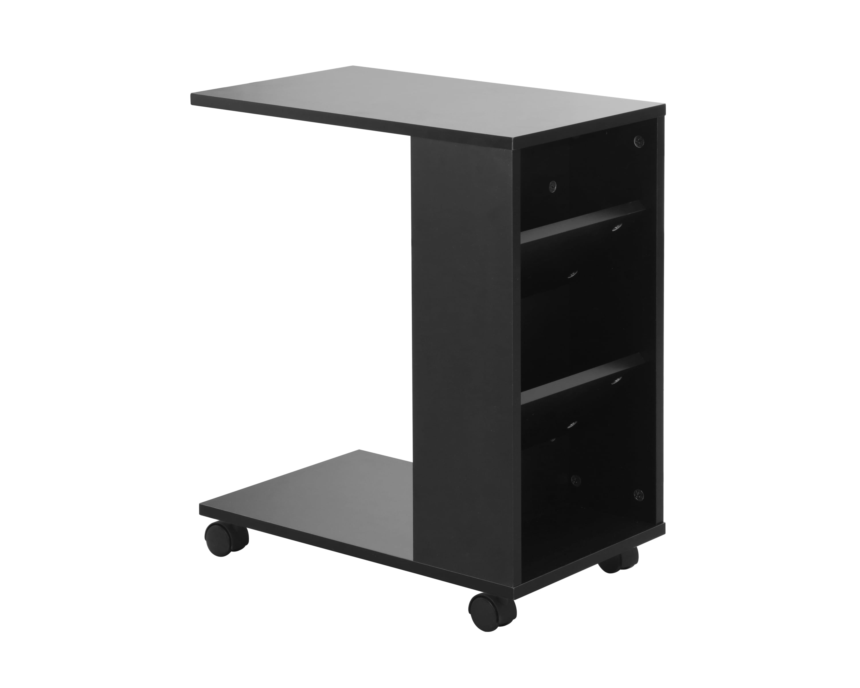 m&ouml;bel direkt online Rollregal mit Tischfunktion 