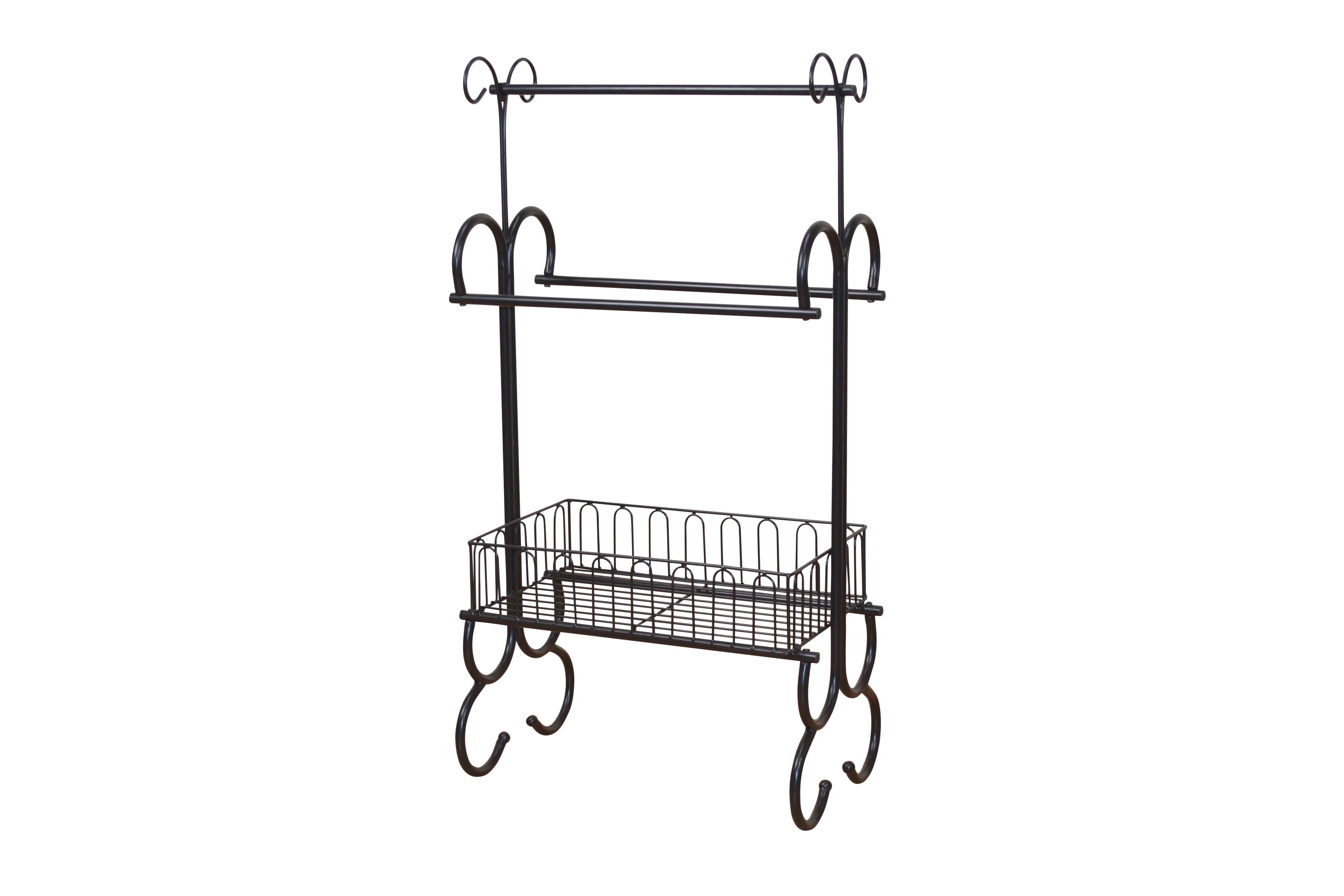 m&ouml;bel direkt online Handtuchhalter Regal 