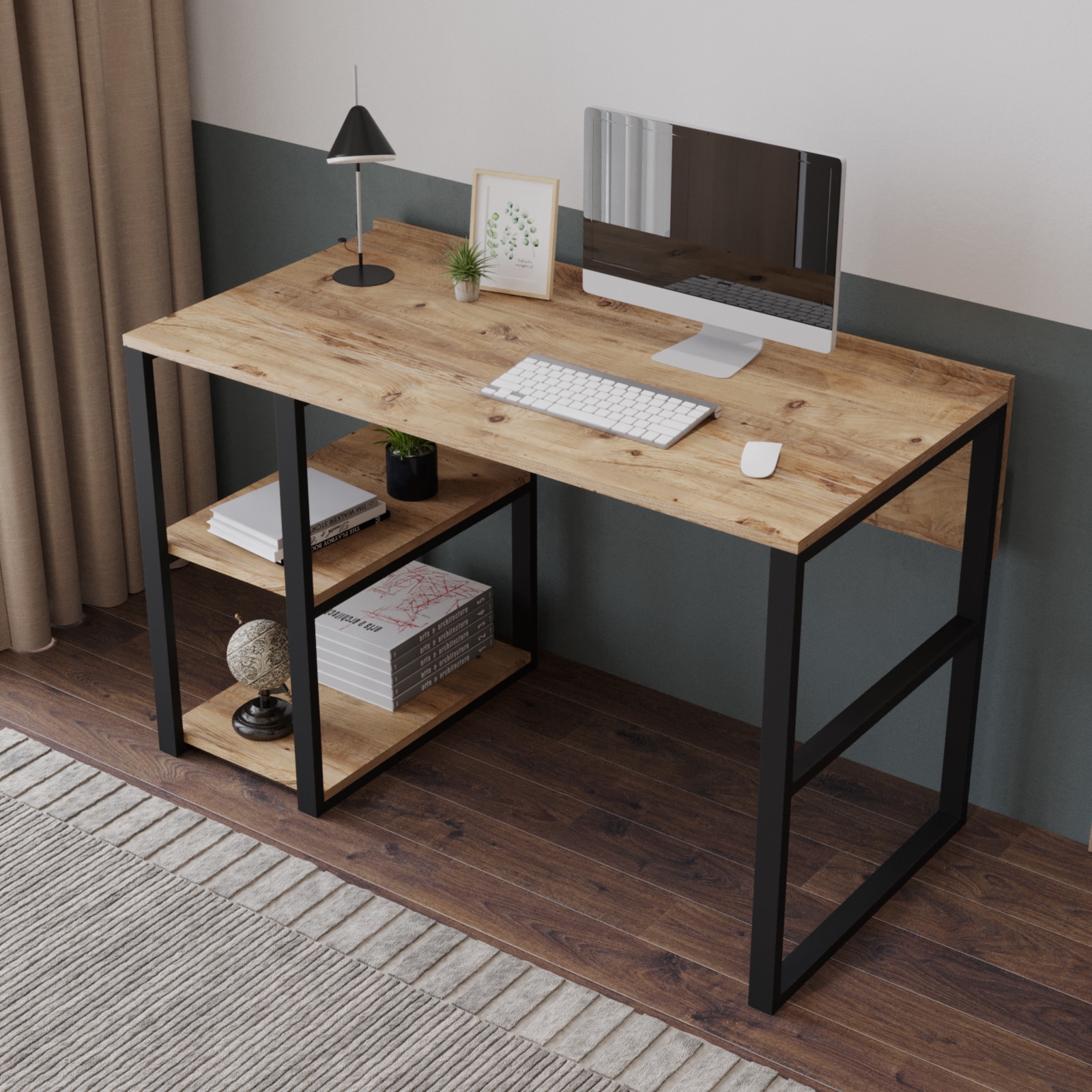 m&ouml;bel direkt online Schreibtisch Heike II 