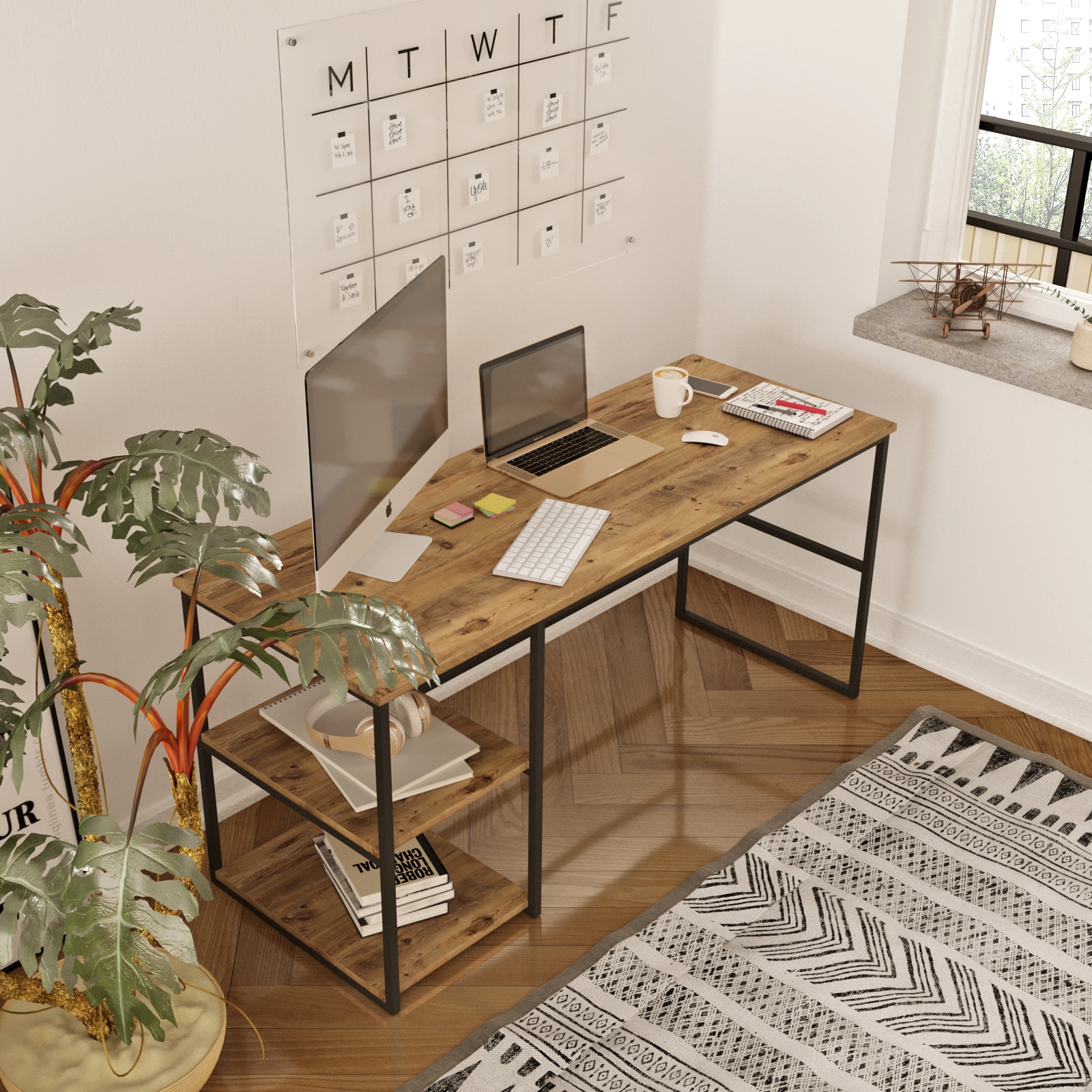 m&ouml;bel direkt online Schreibtisch Heike III 